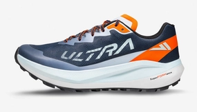 mountain running shoe landscape Ultra 3 Navy