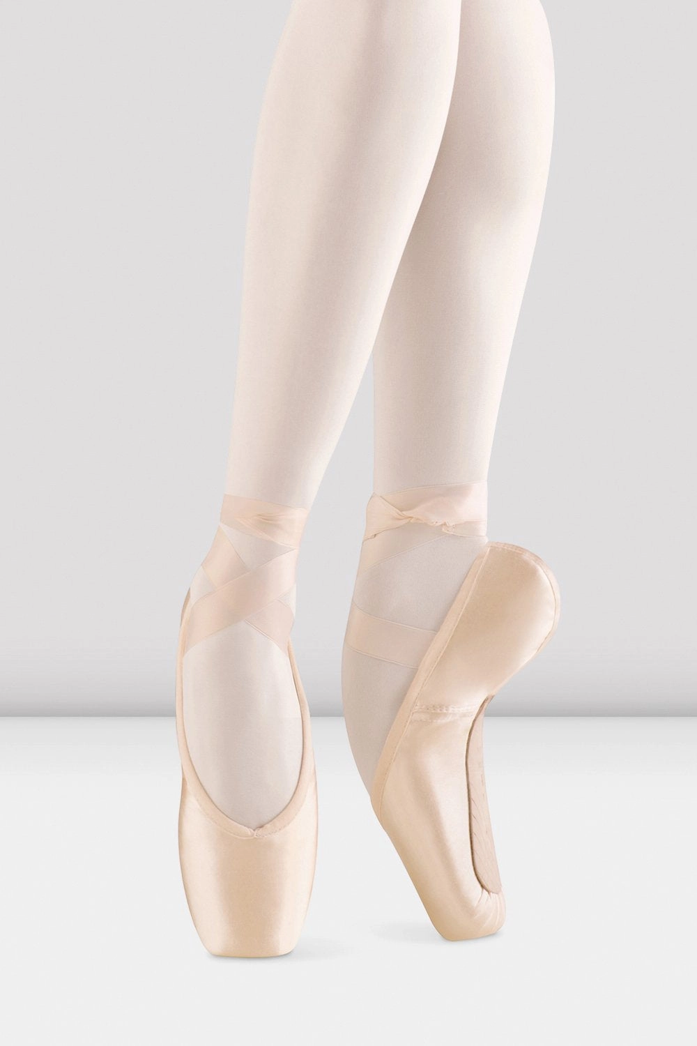 Alpha Pointe Shoes Breathable Upper Comfortable toe box