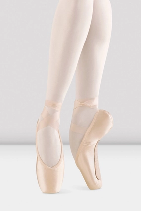 Alpha Pointe Shoes Breathable Upper Comfortable toe box