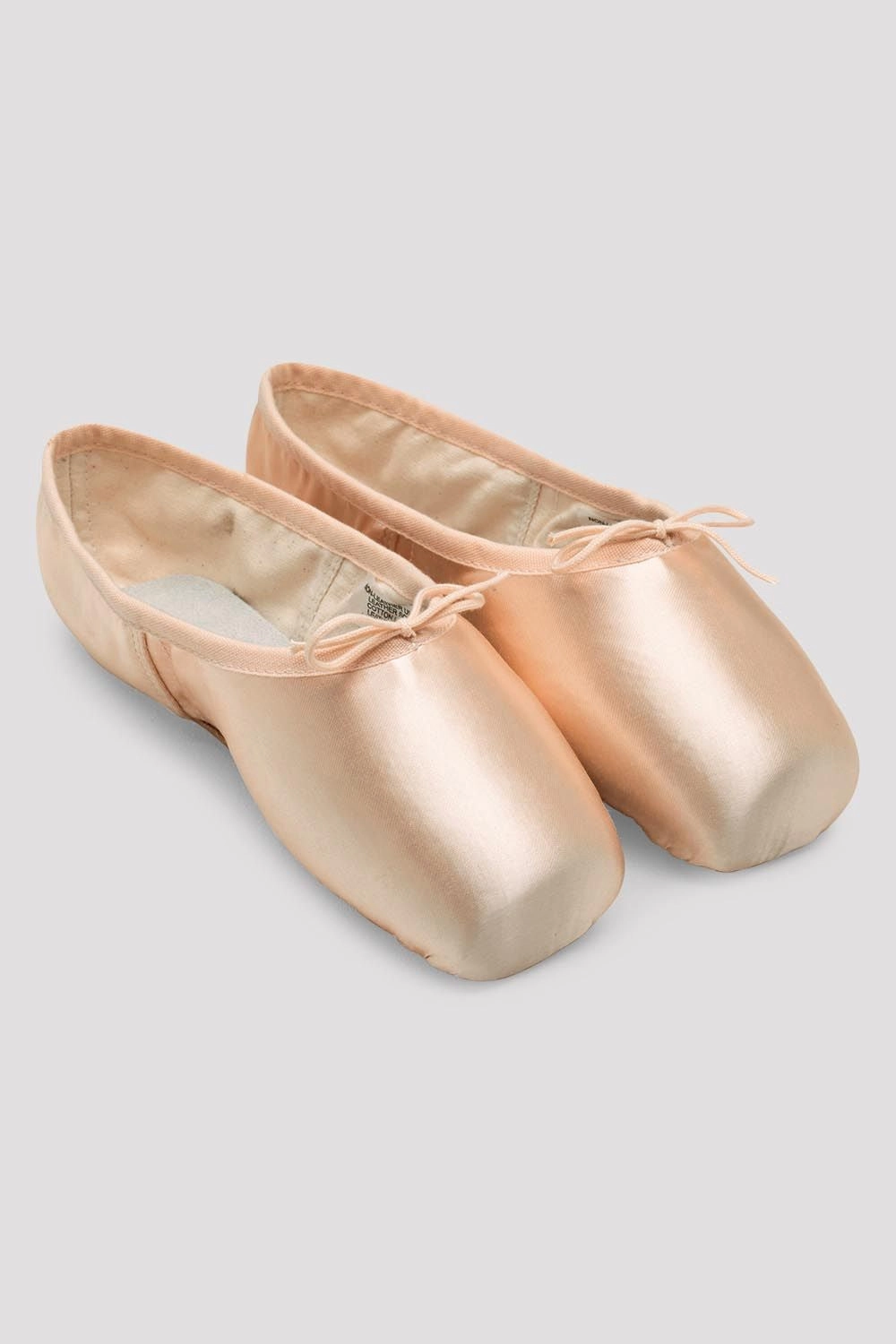 Alpha Pointe Shoes Training Mode No Friction