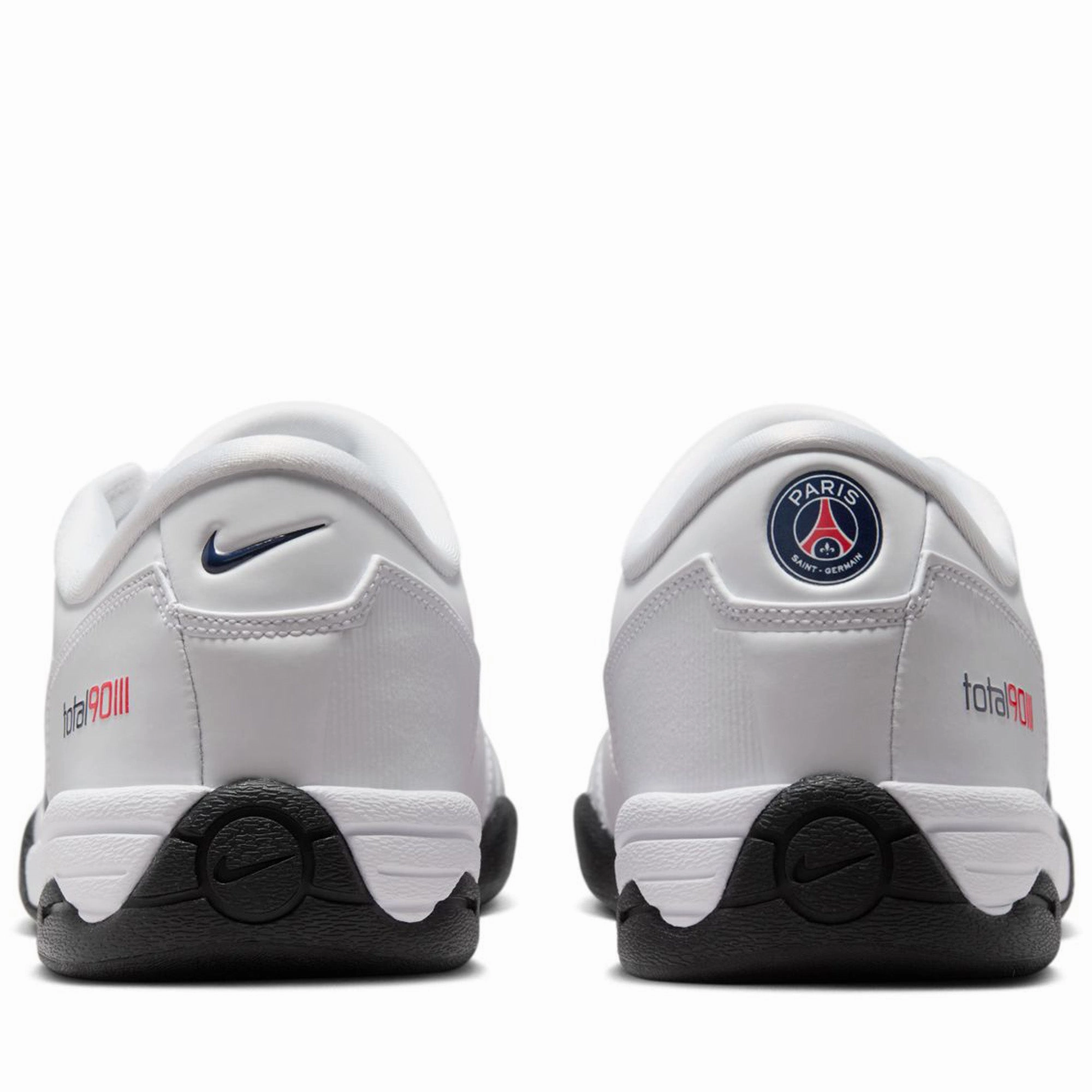 Paris Saint-Germain x Nike T90 - White/Midnight Navy Modern Footwear