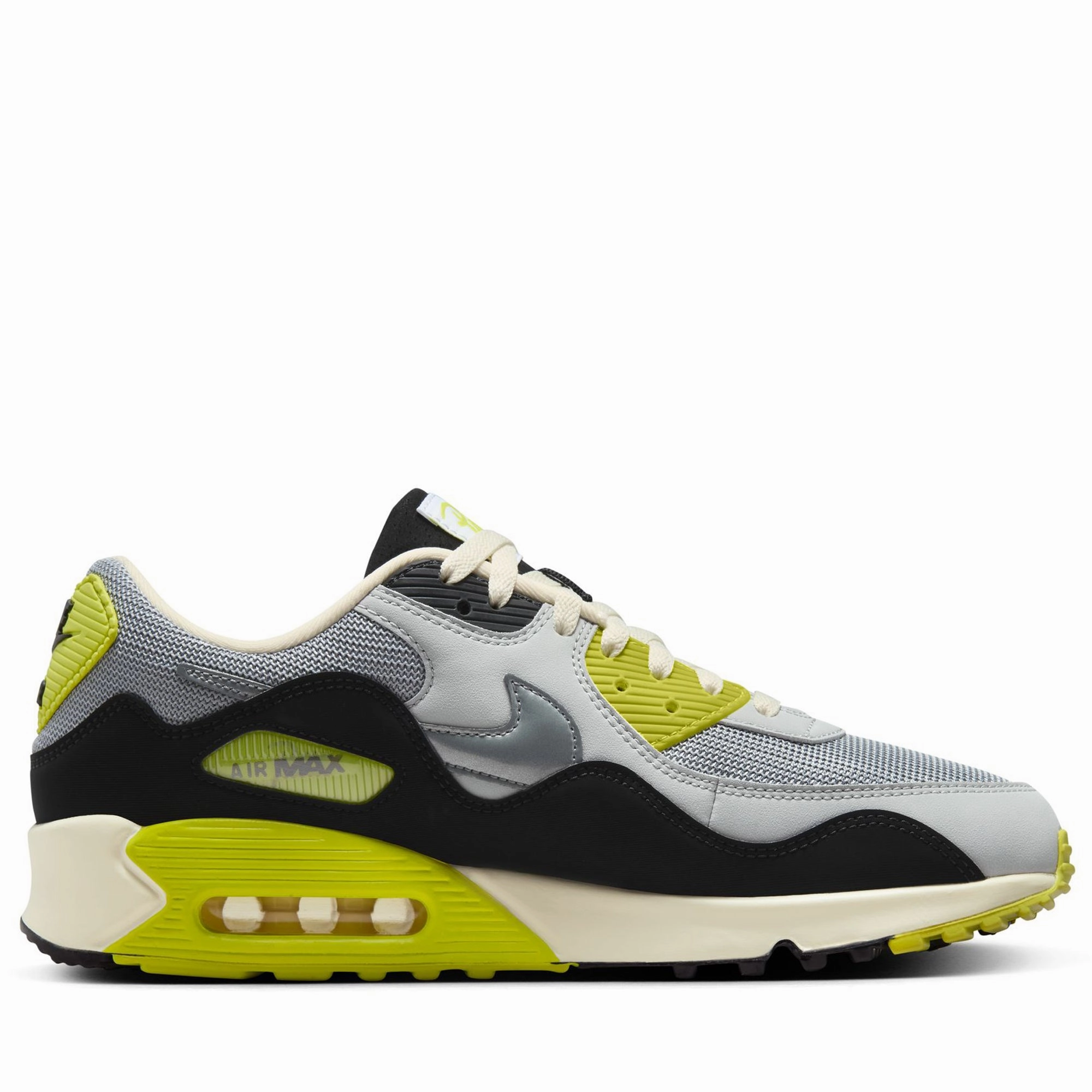Patta x Nike Air Max 90 SP - Particle Grey/Neutral Grey Strong Walk