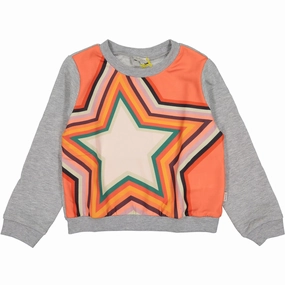 Paul Smith Junior Kids Artist Star Sweatshirts Trendy