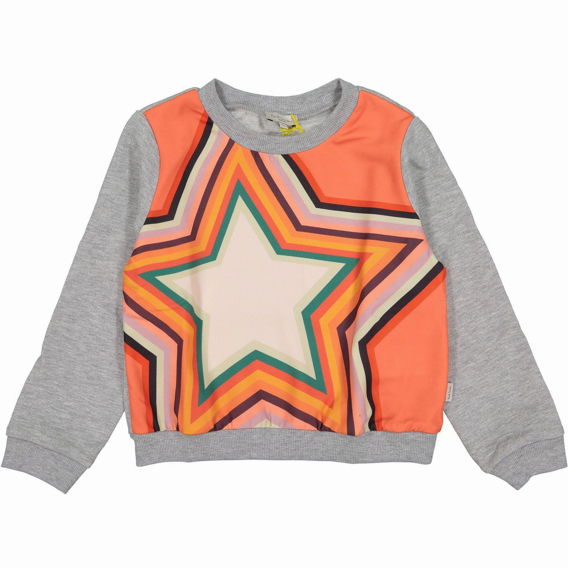 Paul Smith Junior Kids Artist Star Sweatshirts Trendy