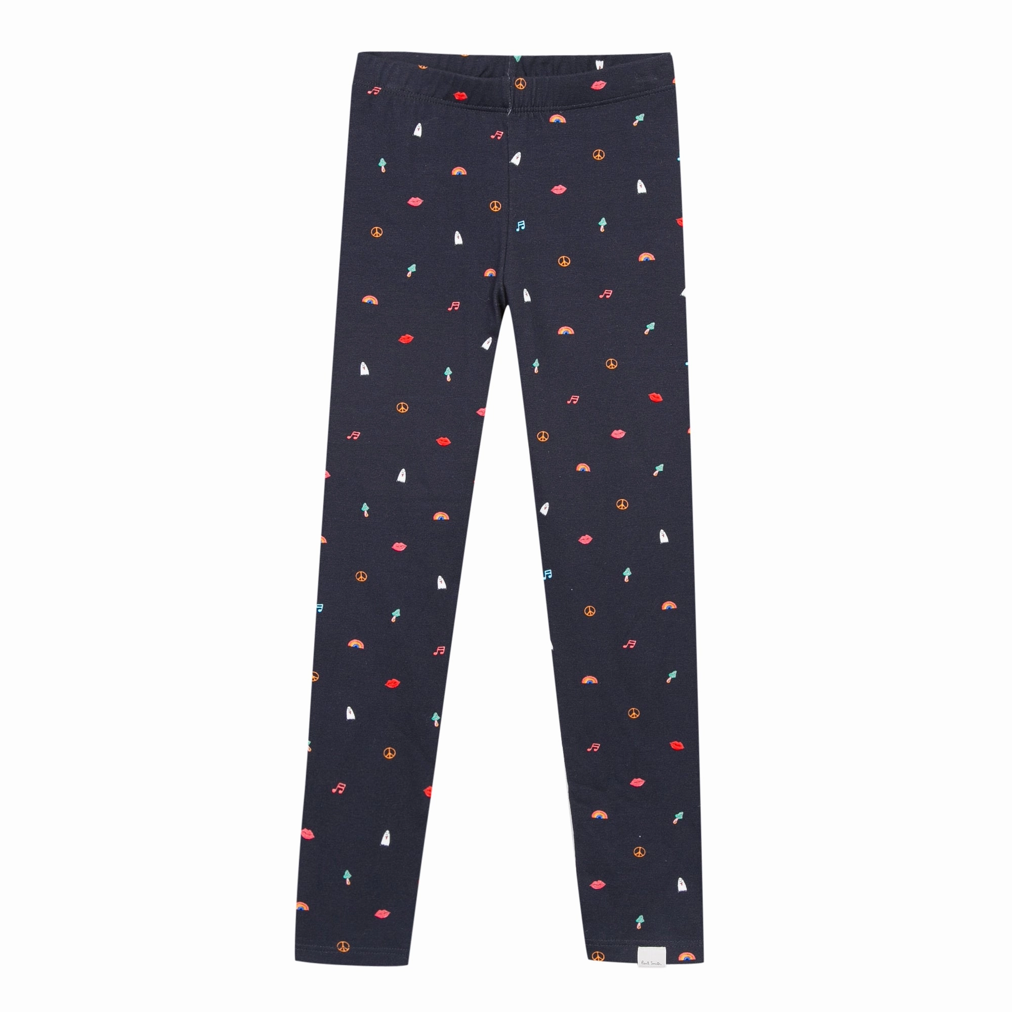 Hypoallergenic kids' clothes Tasseled Paul Smith Junior Kids icons Legging