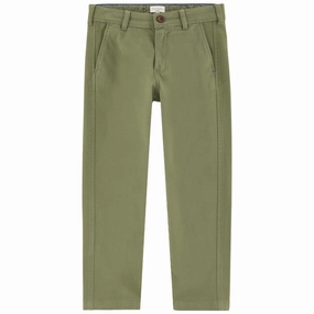 Paul Smith Junior Kids KHAKI Trousers Furry