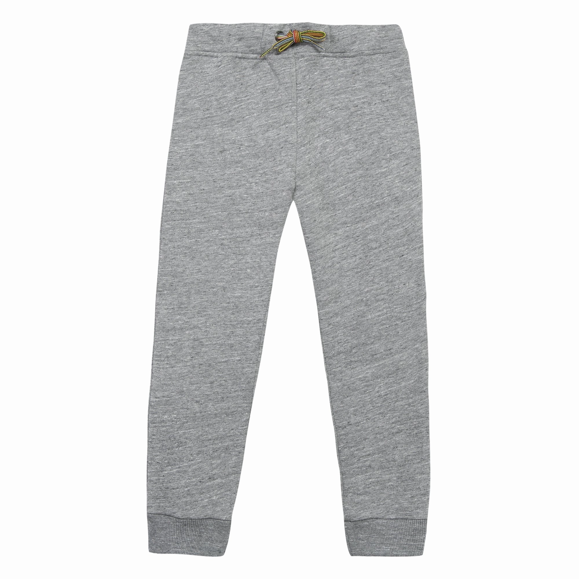 machine - washable Paul Smith Junior Marl Grey Pants