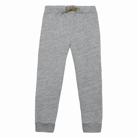 machine - washable Paul Smith Junior Marl Grey Pants
