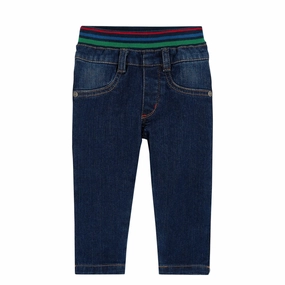 Sleep - Wear Track and field wear for kids Paul Smith Kids Jeans/Trousers in Indigo