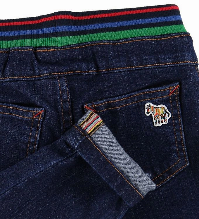 anti - static Paul Smith Kids Jeans/Trousers in Indigo