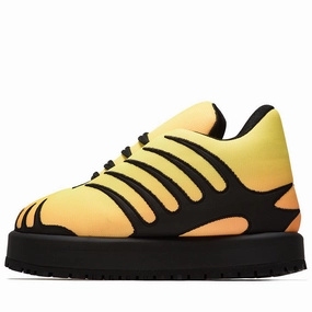 Modern Footwear PDF Channel Nuvola TN - Yellow