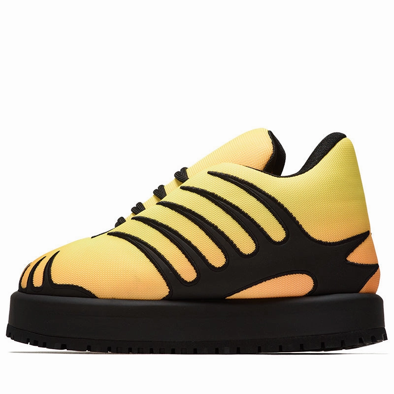 Modern Footwear PDF Channel Nuvola TN - Yellow