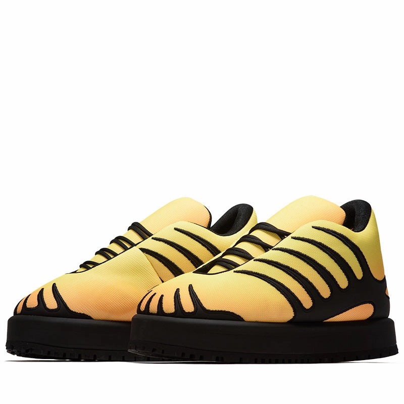 Light Stride Foot Power PDF Channel Nuvola TN - Yellow