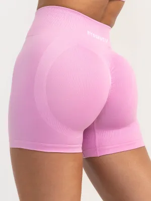 sweater Lift 2.0 BBL Seamless Shorts - Musk Pink