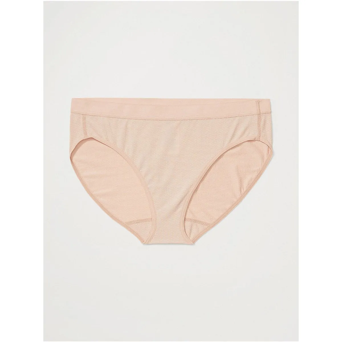 Women's Give-N-Go 2.0 Sport Mesh Bikini Brief Easy-Wear Artists Travel Shoppers