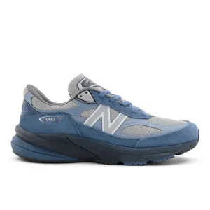 Men's 990 V6 breathable - lining - material shoes perforated upper