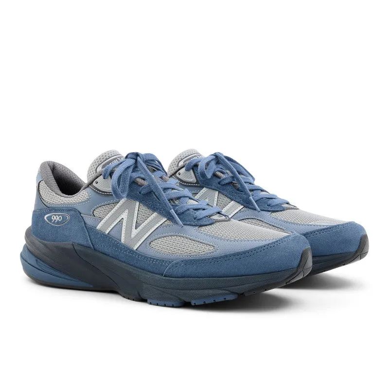 enhance performance aluminum - reinforced shoes Men's 990 V6