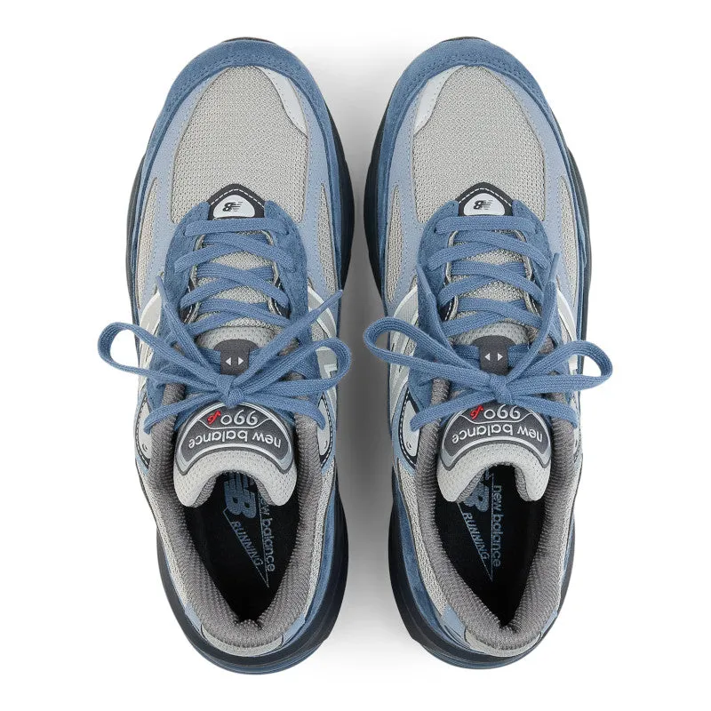 Men's 990 V6 arch - support thick - sole shoes