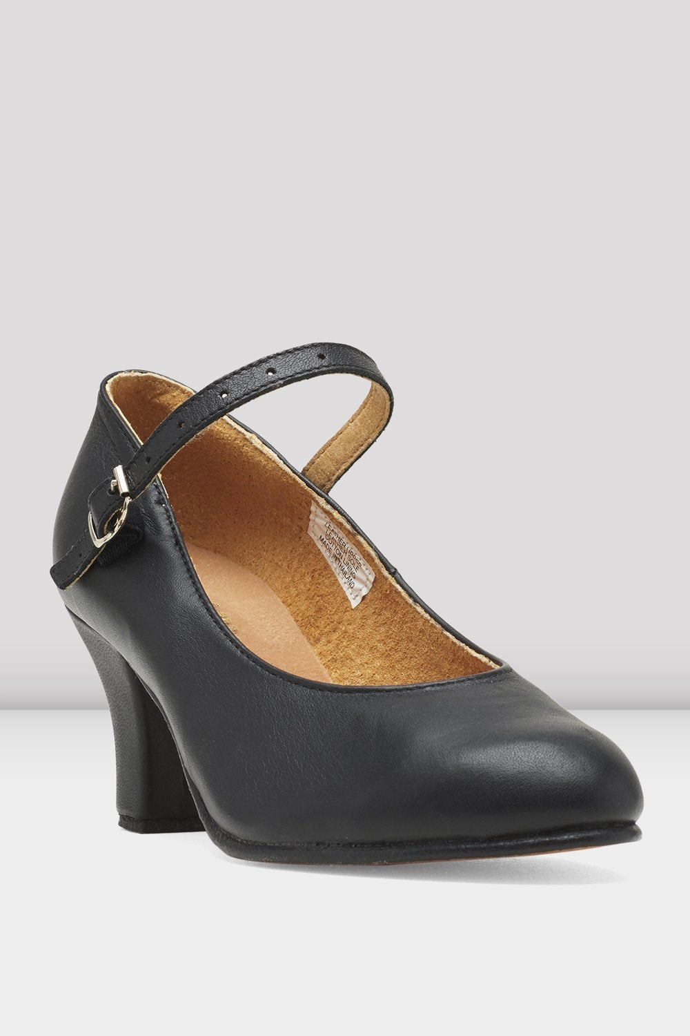 Basketball Ready Ladies Cabaret Character Shoes