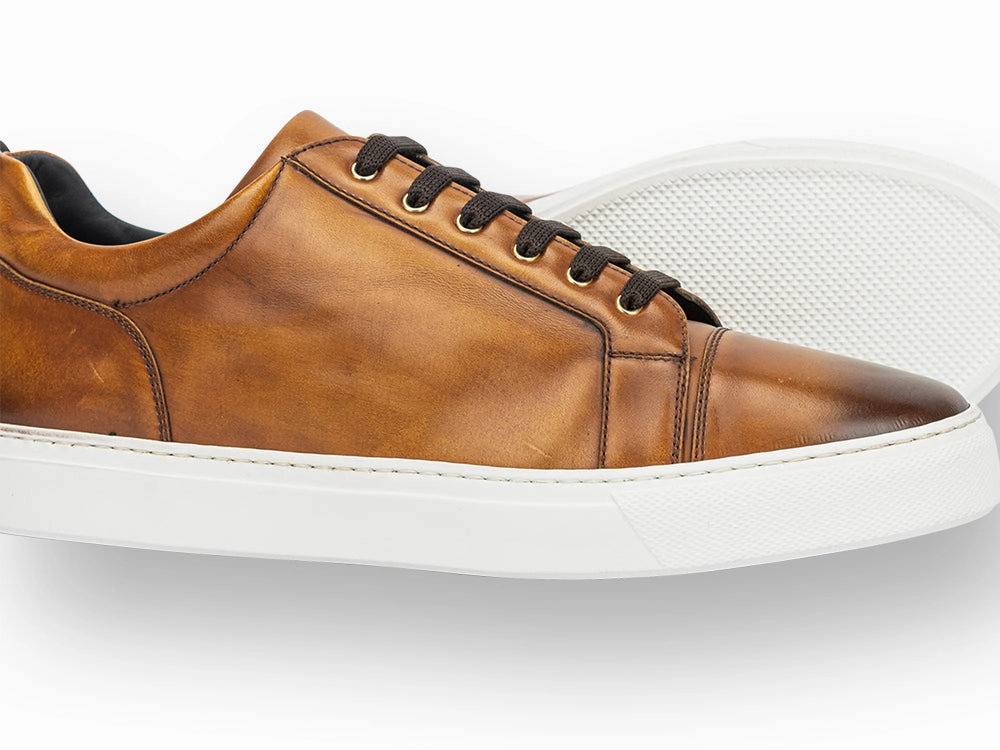 Pietro Impact Resistant Heel On-the-Go Wear