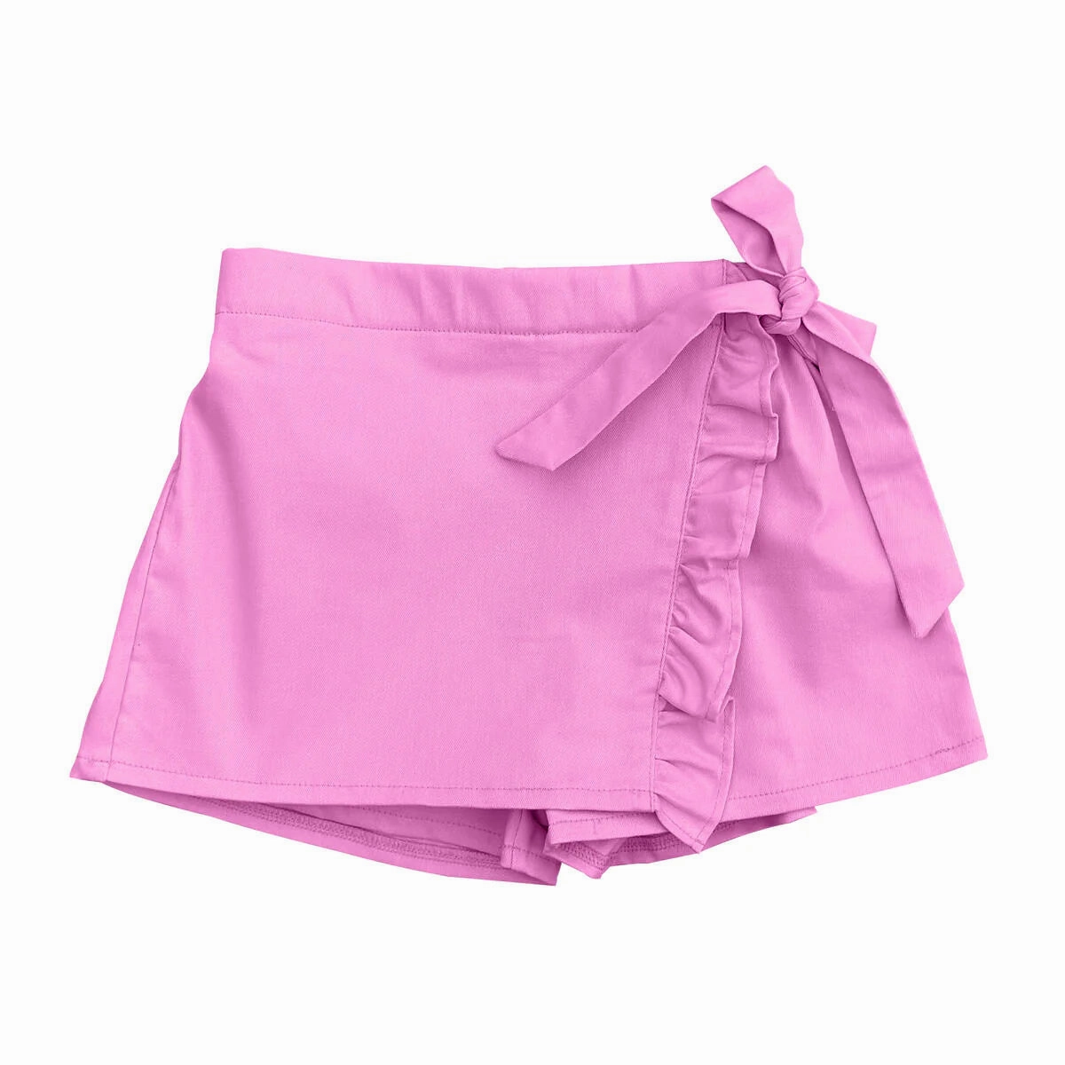 Innerwear Pink Denim Skort