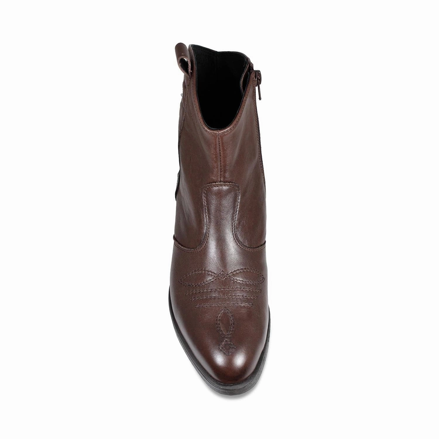 Date Ready Urban Commute Pioneer: Chestnut Leather