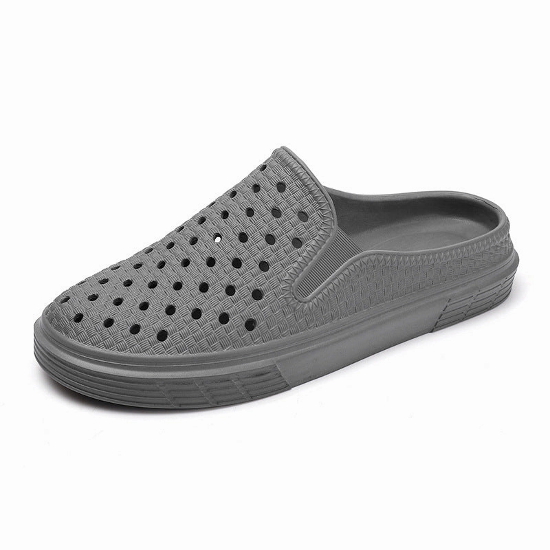 Comfortable Support Men Summer Lightweight Silp-On Sandals