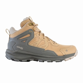 Seaside Trip Oboz Katabatic Mid B-DRY Hiking Boot (Women) - Acorn