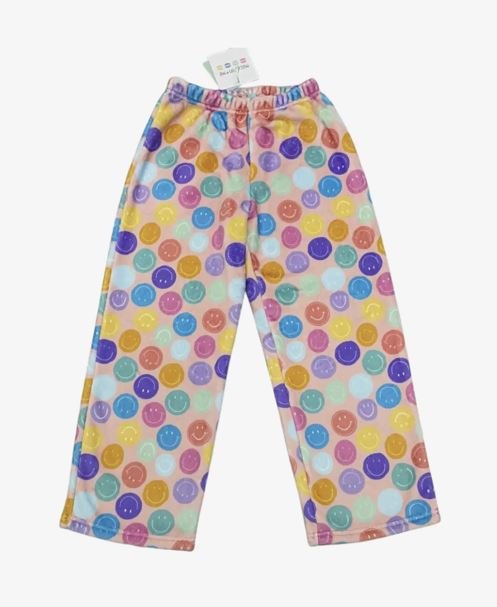 timeless Plush Pants - Smiles