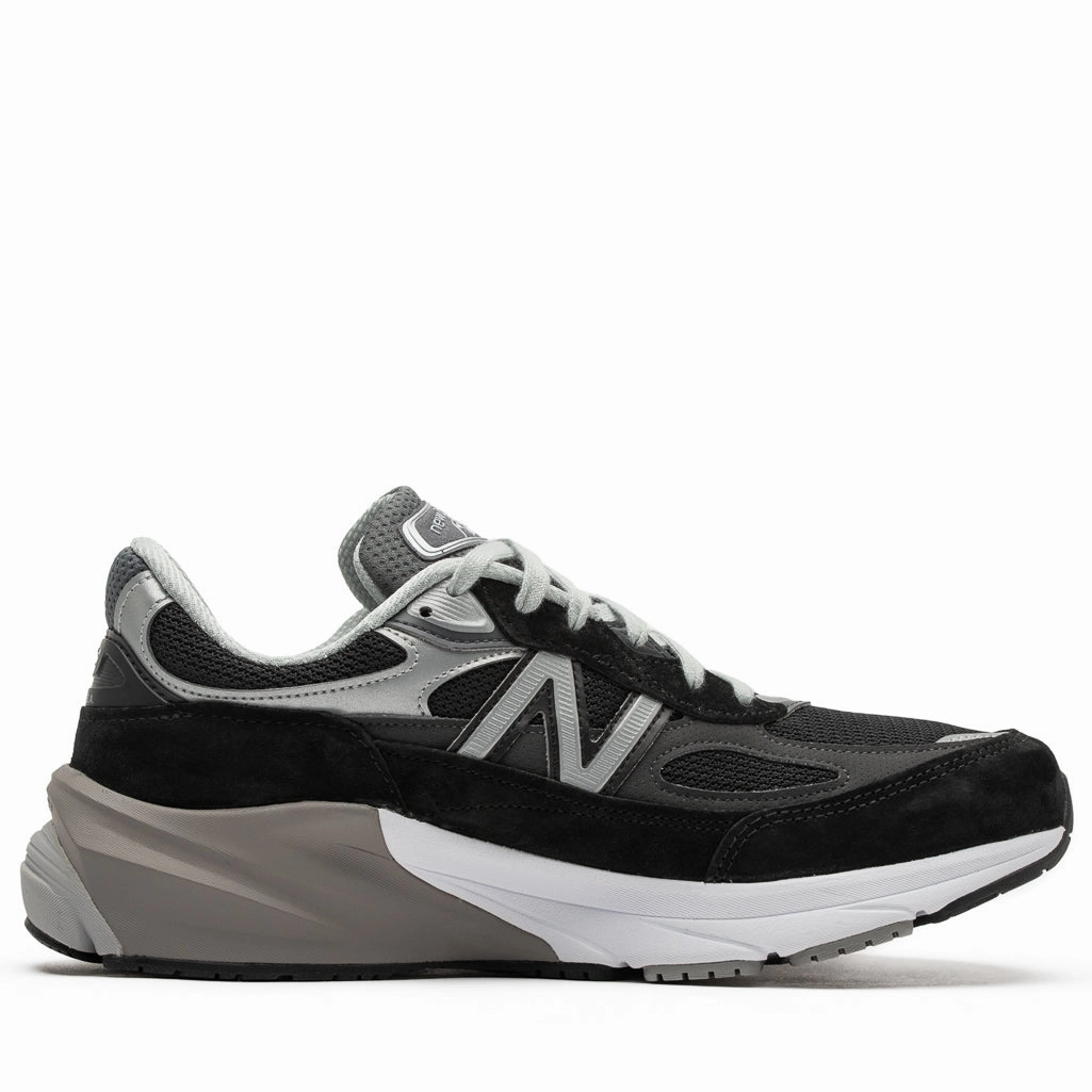 New Balance Made in USA 990v6 - Black Interview Attire