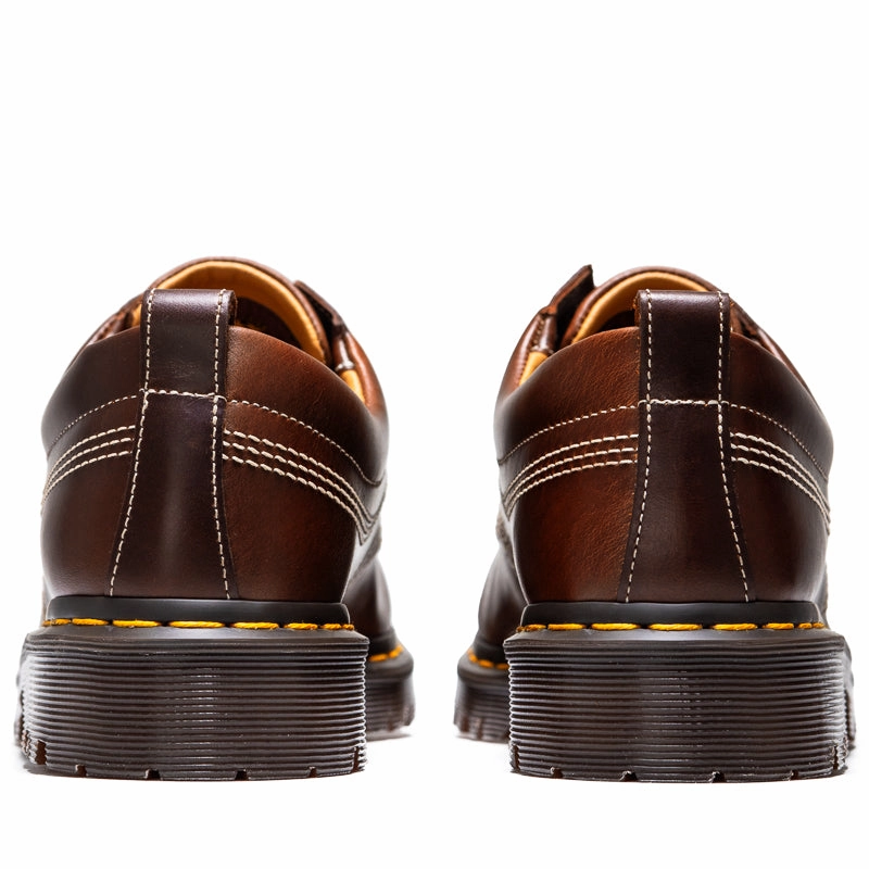 Cozy Path Workday Ease Dr. Martens Lowell - Butterscotch/Orleans