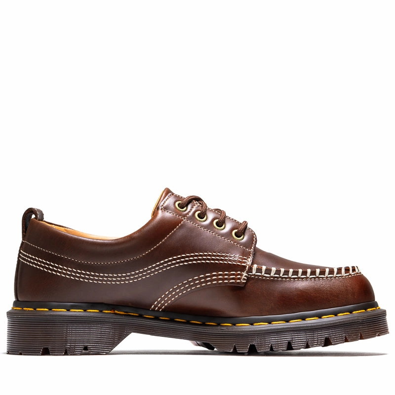 Open Pace Dr. Martens Lowell - Butterscotch/Orleans