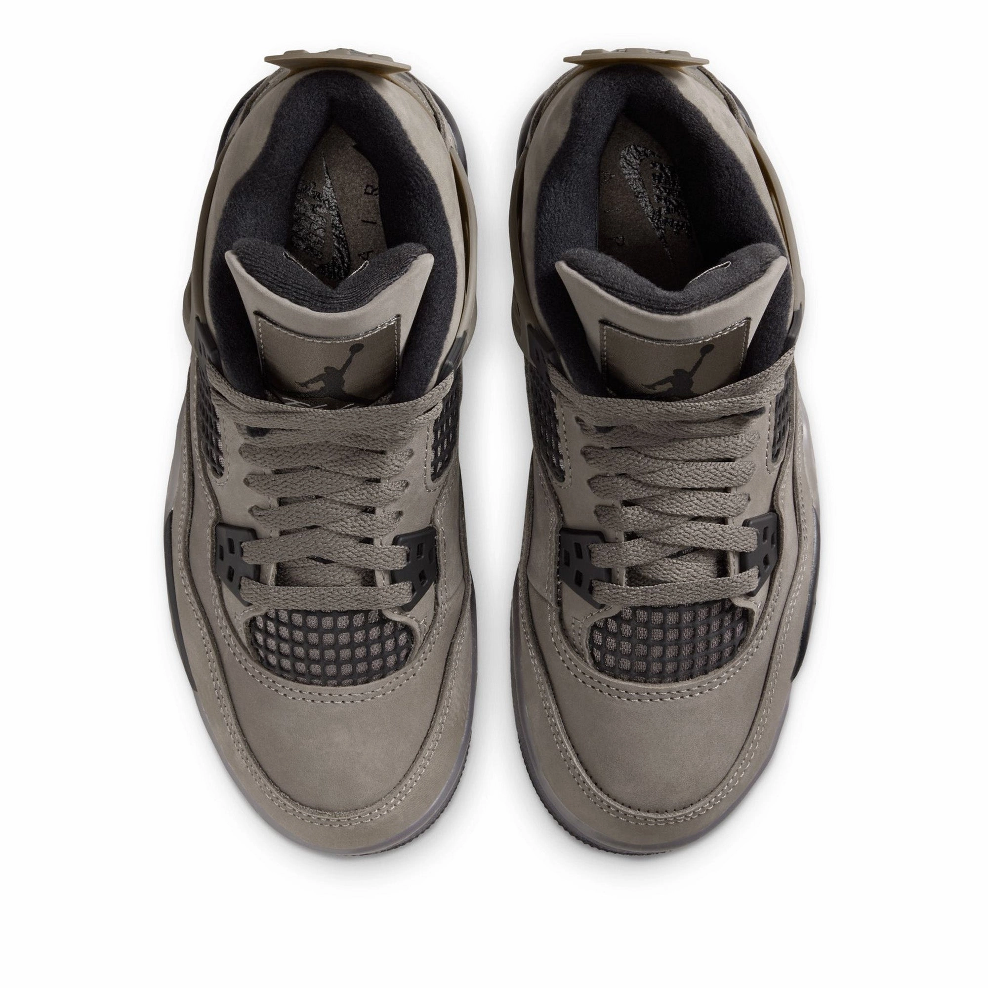 Air Jordan 4 Retro (GS) - Cave Stone/Black Young Professional Clear Path Lane