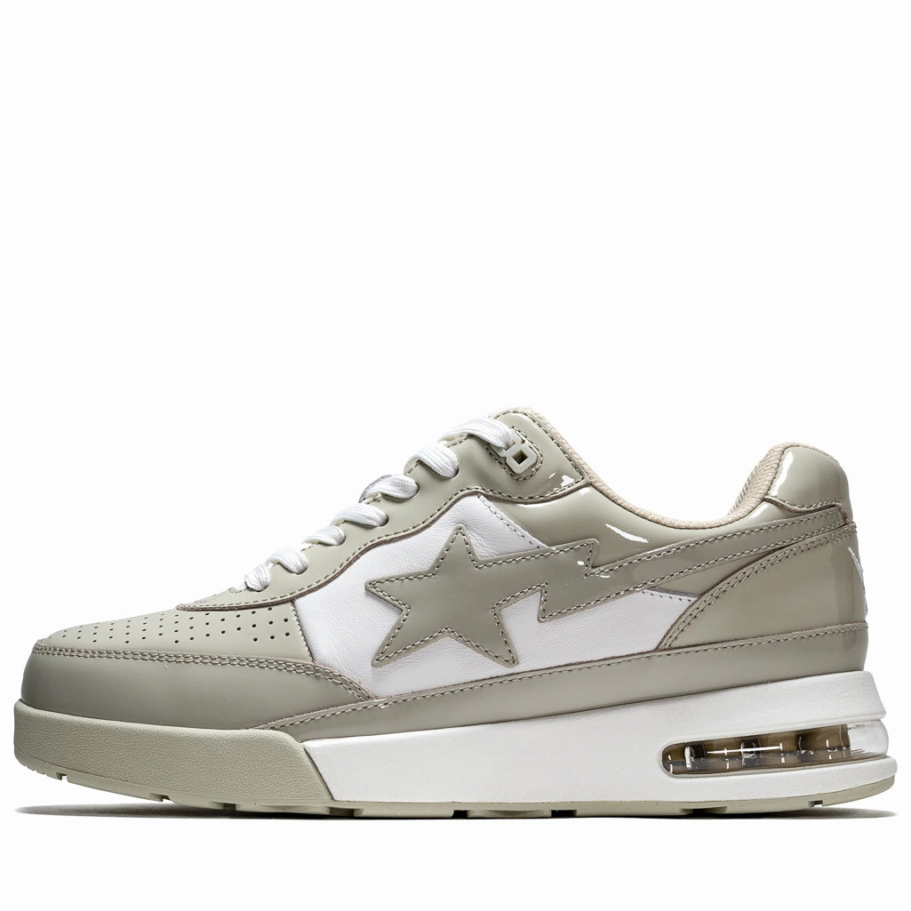 Bape Road Sta #2 M1 - Beige Sunny Walk Market Day