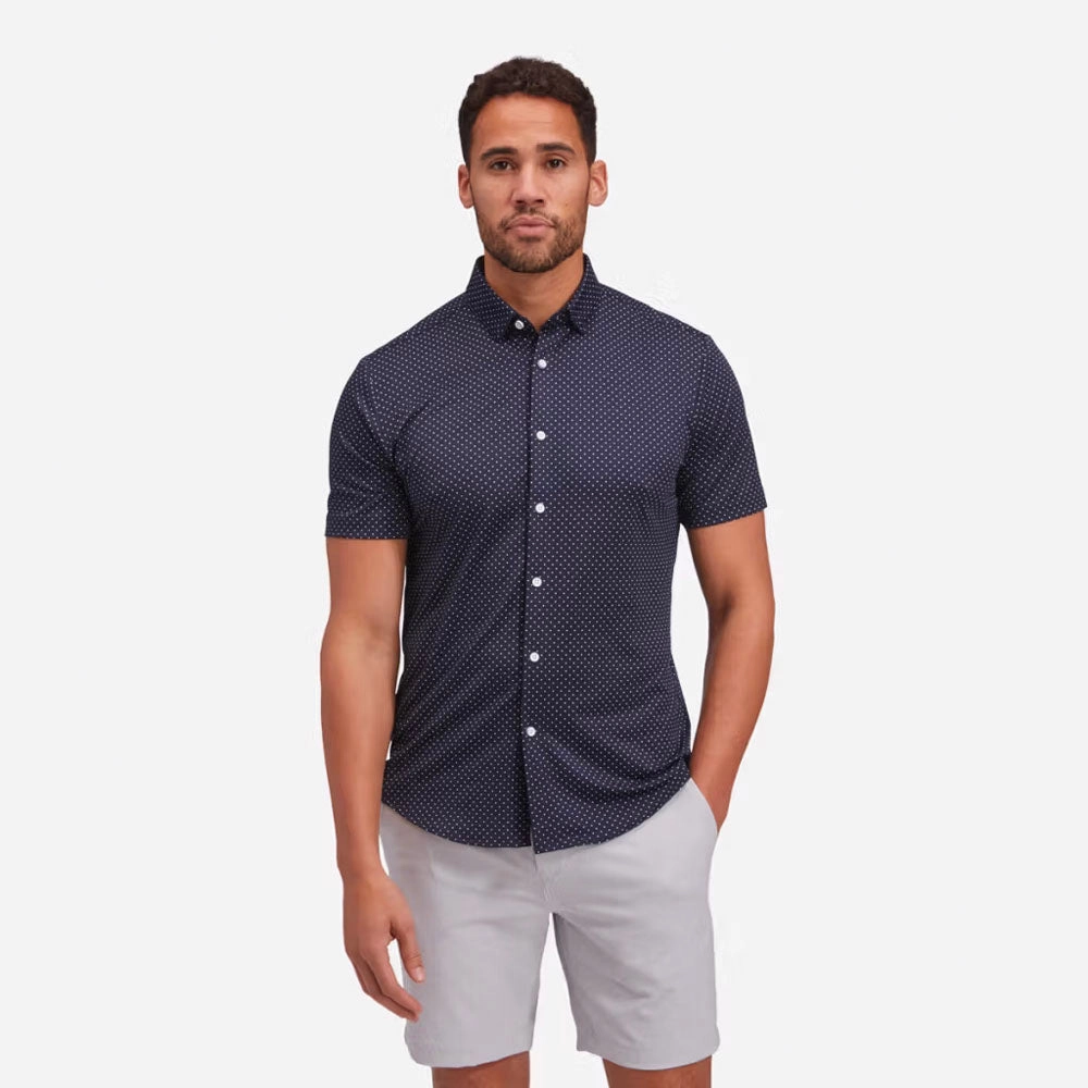Men's Halyard No Tuck Tagless label Spring Trend