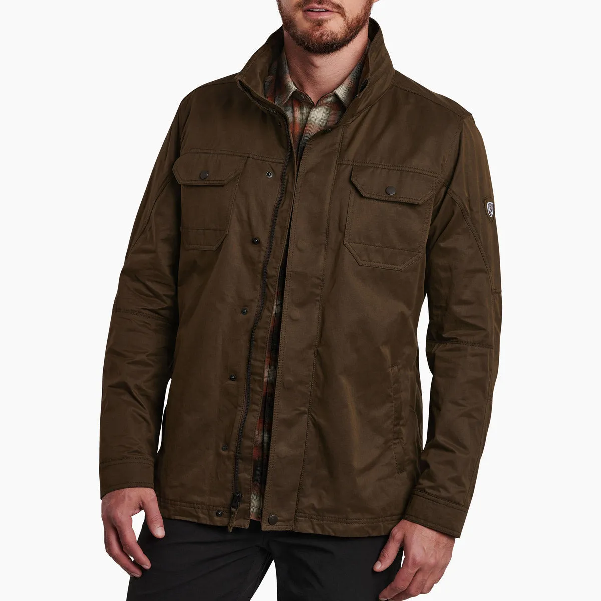 Men's Kollusion Rain Protection Smart Casual