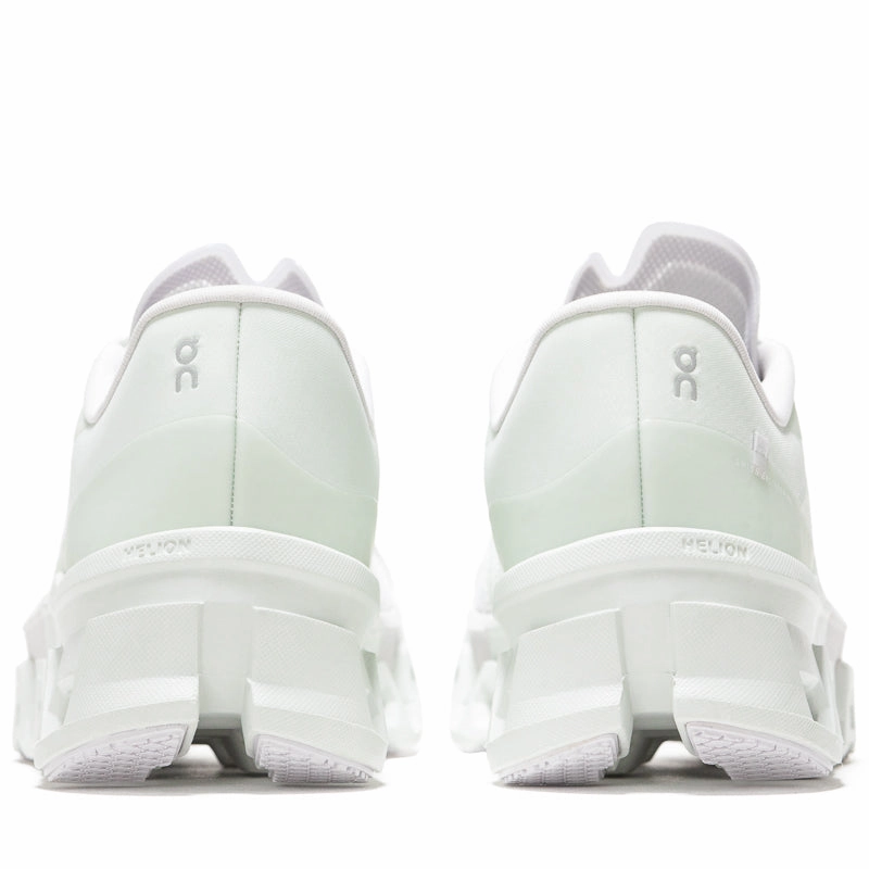 POST ARCHIVE FACTION x On Cloudmonster 2 - Vapor/Frost Short Path All-day Comfort