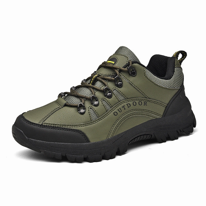 Casual Touch Tiosebon Men's Outdoor Hiking  Shoes