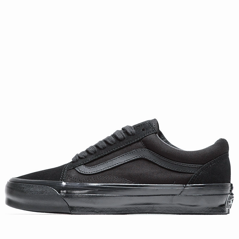 Vans LX Old Skool - Black/Black Investor Meeting Open Walk