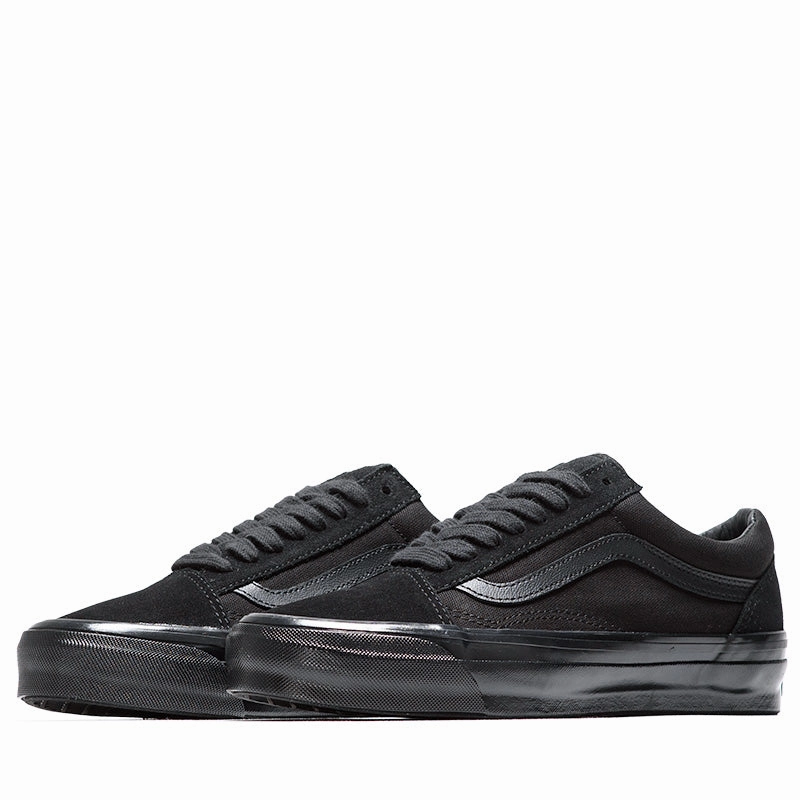 Vans LX Old Skool - Black/Black Food Lane Walk