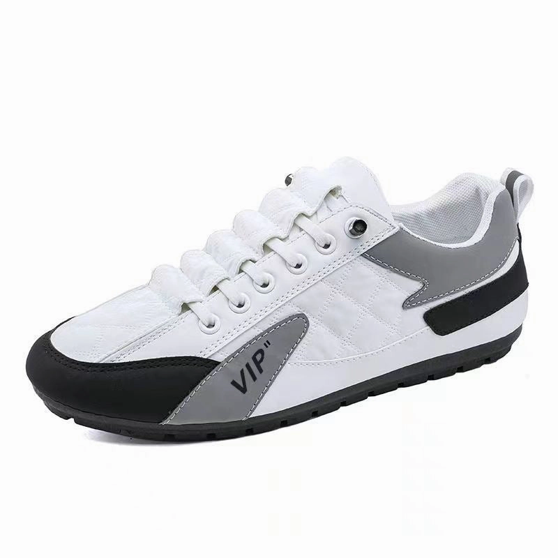 Men's Fashionable Casual  Shoes Easy On/Off Travel