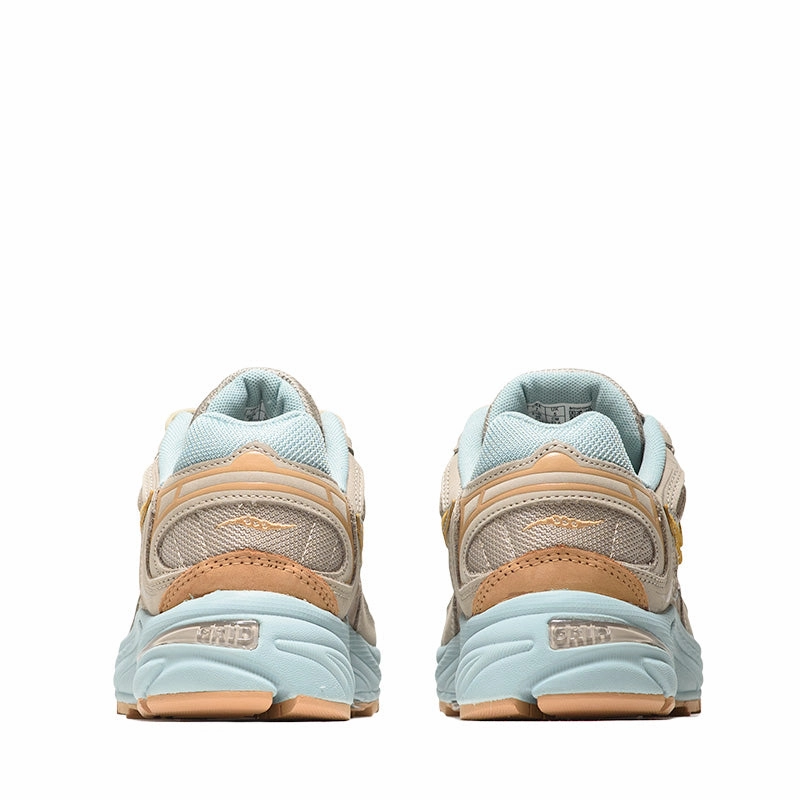 Women's Saucony Grid Jazz 9 - Earth/Moss Fresh Flow Soft Cushion