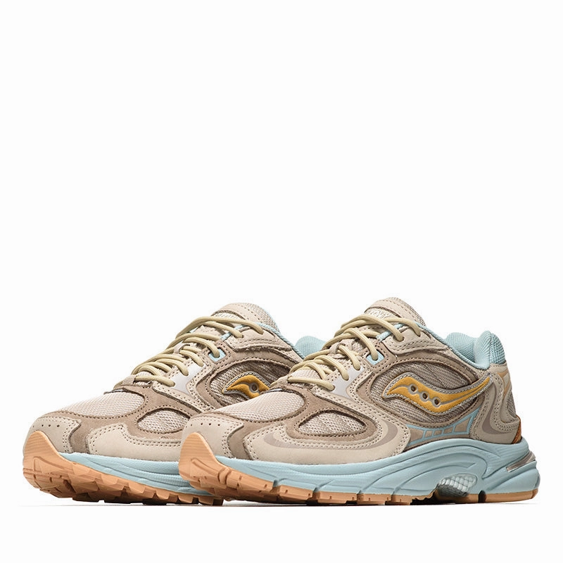Women's Saucony Grid Jazz 9 - Earth/Moss Low Profile College Trend