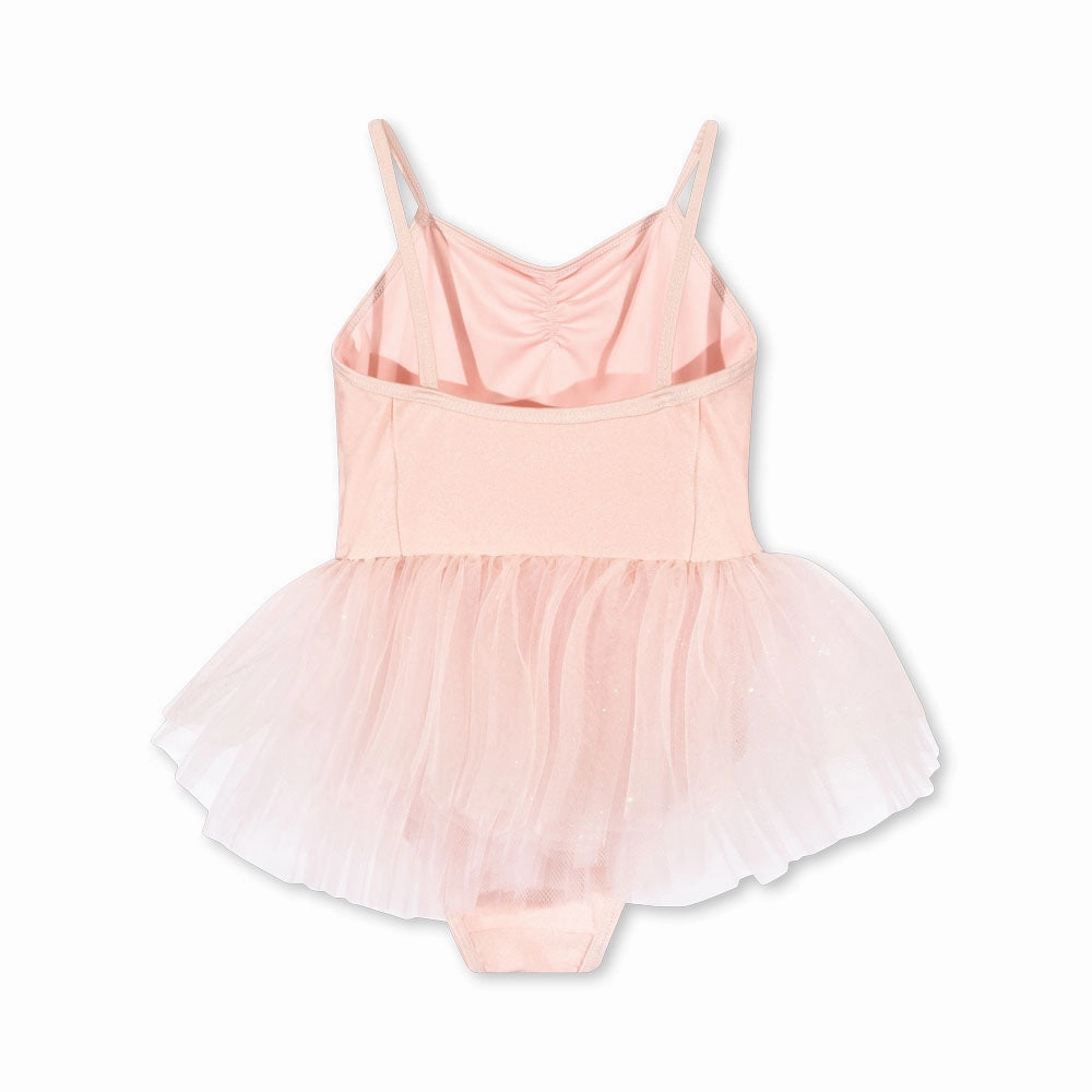 Konges Sloejd Kids Marina Dress - Peachskin Pastel colored kids' wear