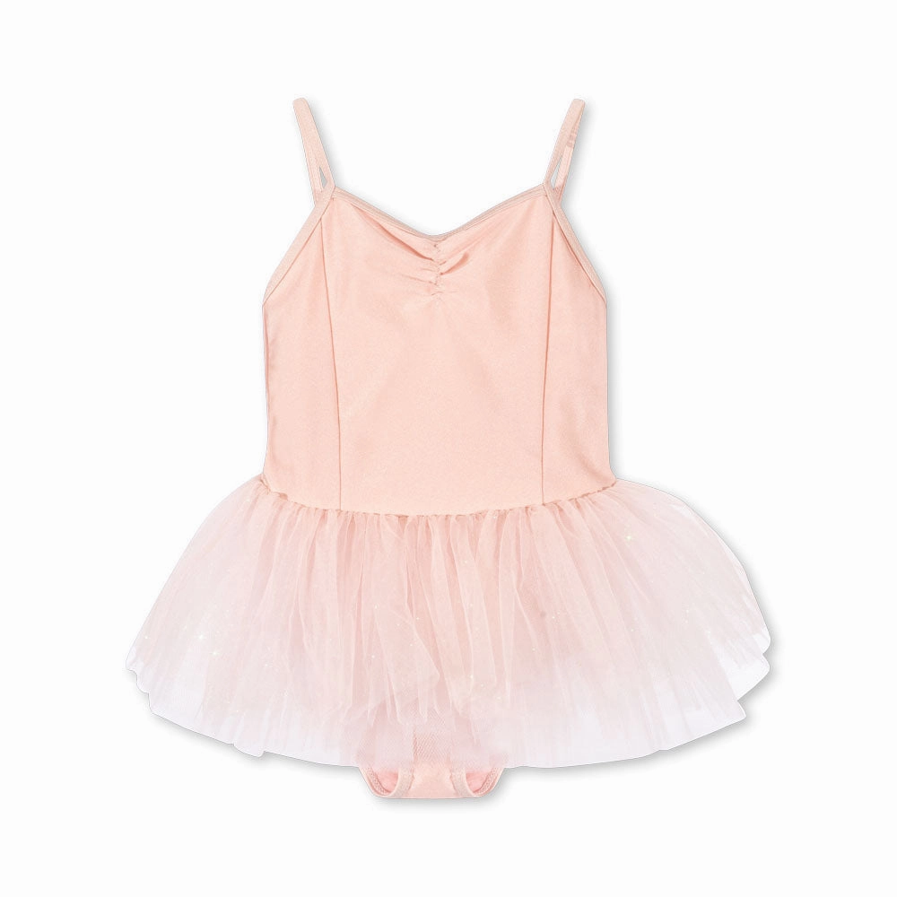Konges Sloejd Kids Marina Dress - Peachskin insulated Easy - to - take off