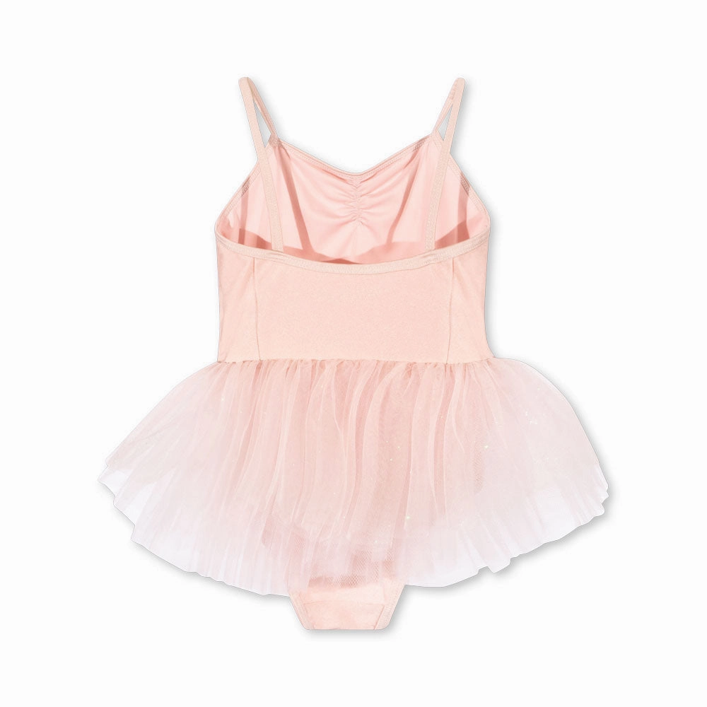 School going kids' wear Konges Sloejd Kids Marina Dress - Peachskin