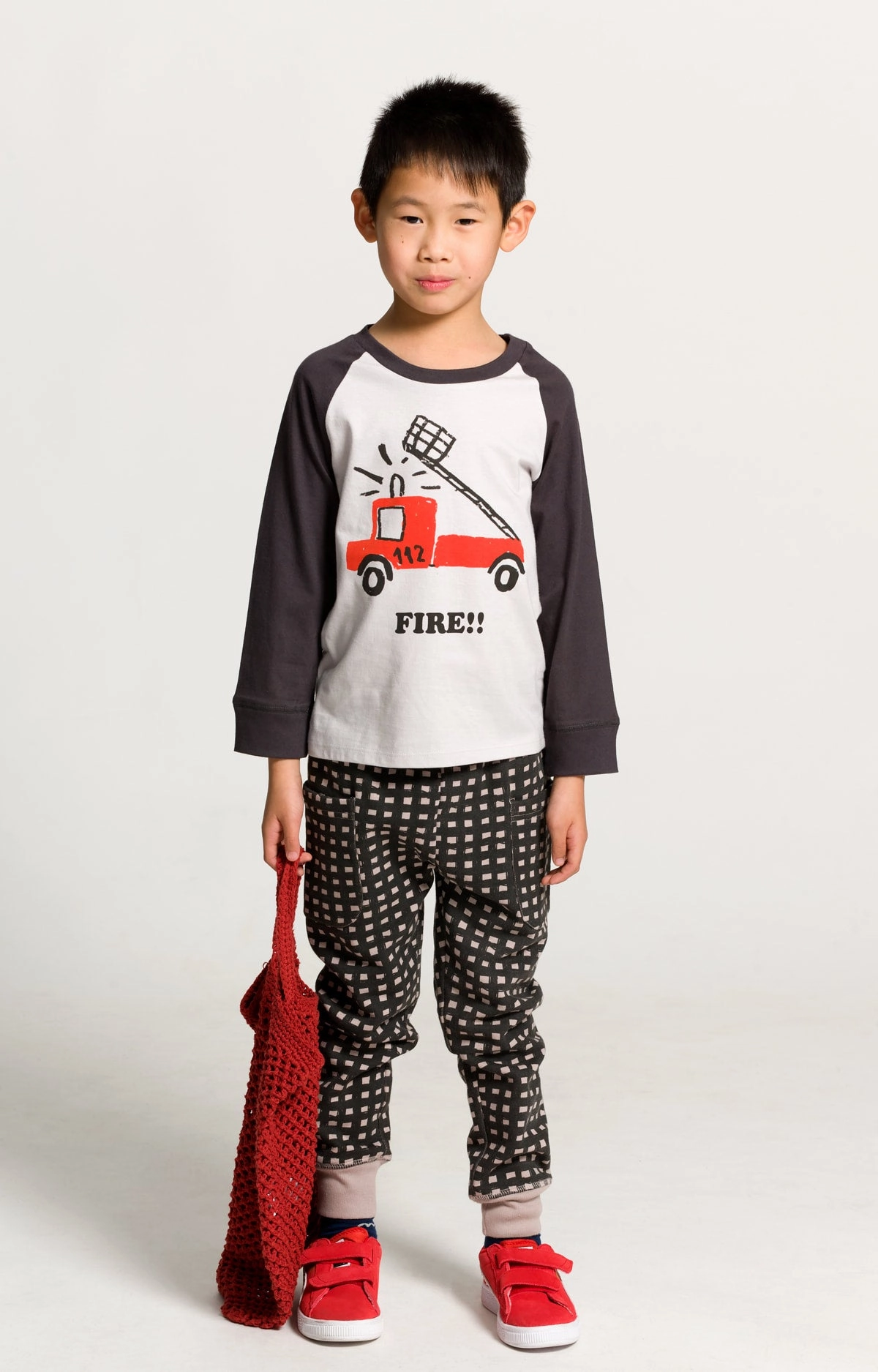 nadadelazos Pant SEWER PAN.2.200 SEW Multicolored kids' clothes Choir clothes for children