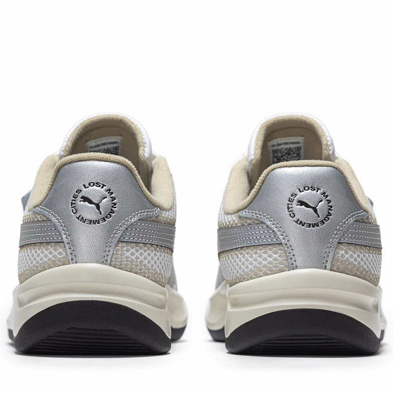Comfortable Shoes Lost Management Cities x Puma GV Special - Warm White/Cool Mid Grey