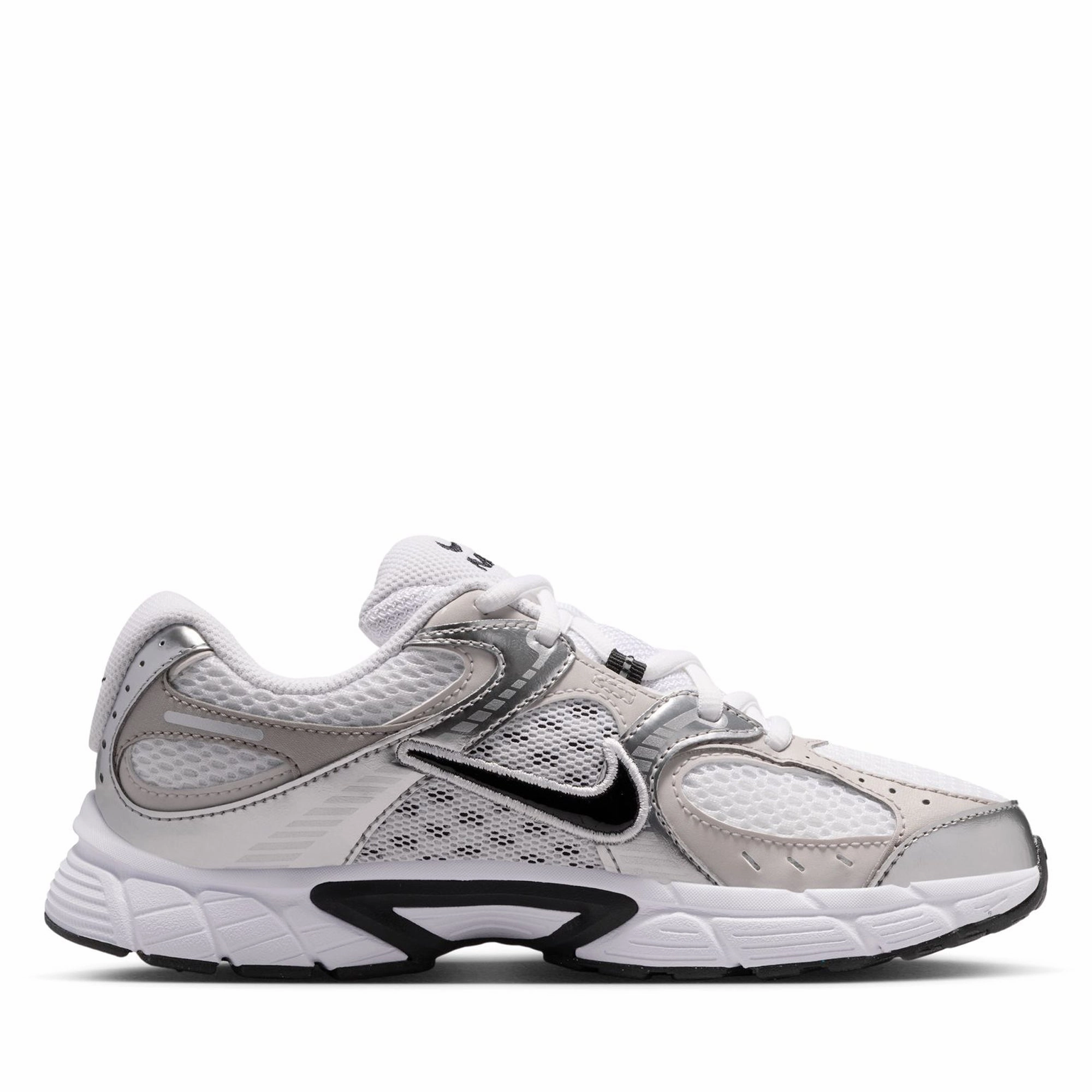 Path Firm Nike V5 RNR (GS) - White/Vast Grey