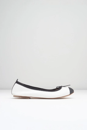 Outdoor Steps Ladies Rigel Ballet Pumps